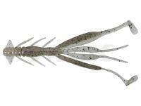 Señuelos blandos Jackall Jimmy Shrimp 3.8 98mm 4.2g - Eating Striped Shrimp