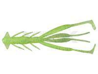 Señuelos blandos Jackall Jimmy Shrimp 3.8 98mm 4.2g - Lime Chart