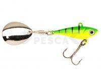 Señuelo Jaxon Holo Reflex Rapid Lures TSA #1 6g - E