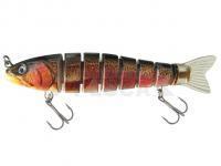 Señuelo Jenzi Jeronimo Trout 14cm 28g Slow Sinking - Gold-Trout