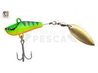 Señuelo Jenzi Phantom-F Spinner Jig 2 5cm 17g - D Col.4