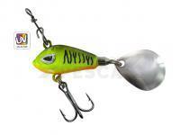 Señuelo Jenzi Phantom-F Spinning-Jig 2.5cm 7g - C Col.3