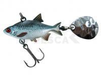 Señuelo Jenzi Spin-Jig 16g Zinc - Baitfish