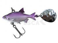 Señuelo Jenzi Spin-Jig 16g Zinc - Silver-Pink