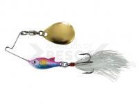 Señuelo Jenzi Spinnerbait 7.5g - Pink-Blue