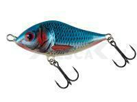 Señuelo Salmo Slider 7cm 17g F - Blue Shad