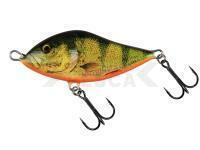 Señuelo Salmo Slider 7cm 20g S - Hot Perch
