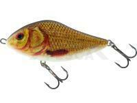 Señuelo Salmo Slider SD10F Supernatural Golden Crucian
