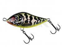 Señuelo Salmo Slider SD10S - Holo Green Pike | Limited Edition