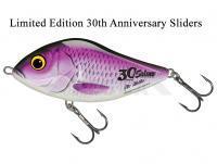 Señuelo Salmo Slider SD10S - Holo Purple Prey | Limited Edition 30th Anniversary Sliders