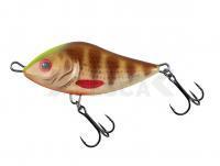 Señuelo Salmo Slider SD10S - Spotted Brown Perch | Limited Edition