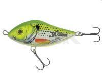 Señuelo Salmo Slider SD12S HGS Holo Green Striper | 30th Anniversary Sliders