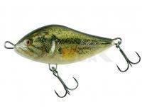 Señuelo Salmo Slider SD12S - Largemouth Bass | Limited Edition PP Signature Range