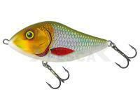 Señuelo Salmo Slider SD5S - Silver Halo