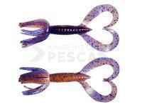 Vinilo Keitech Little Spider 3.0 inch | 76mm - LT Purple Jerry