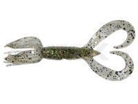 Vinilo Keitech Little Spider 3.0 inch | 76mm - Silver Flash Minnow