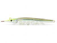 Señuelo Little Jack Sayoris-Z-99 99mm 13g - #11 Chart Head Iwashi Glow Belly