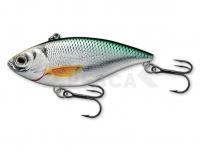 Señuelo Live Target Golden Shiner Rattlebait 5cm 7g - Silver/Green