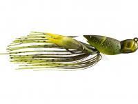 Señuelo Live Target Hollow Body Craw Jig 4.5cm 14g - Green/Chartreuse