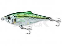 Señuelo Live Target Scaled Sardine Twitchbait 9cm 20g - Silver/Green