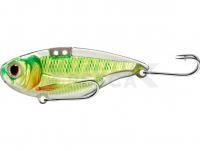 Señuelo Live Target Sonic Shad Blade Bait 5cm 10.5g - Gold/Perch