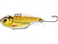 Señuelo Live Target Sonic Shad Blade Bait 5cm 10.5g - Gold/Pumpkin