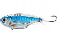 Señuelo Live Target Sonic Shad Blade Bait 5cm 10.5g - Silver/Blue