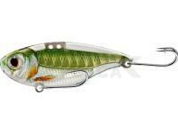 Señuelo Live Target Sonic Shad Blade Bait 5cm 10.5g - Silver/Pumpkin