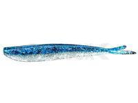 Vinilo Lunker City Fin-S Fish 2.5" - #25 Blue Ice