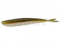 Vinilo Lunker City Fin-S Fish 5.75" - #06 Arkansas Shiner