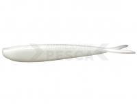 Vinilo Lunker City Fin-S Fish 5.75" - #36 Albino Shad