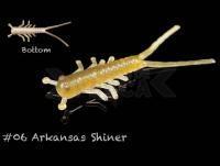 Vinilo Lunker City Hellgie 1.5 inch - #06 Arkansas Shiner