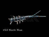 Vinilo Lunker City Hellgie 3 inch - #23 Black Blue