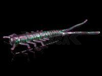 Vinilo Lunker City Hellgie 3 inch - #42 Junebug