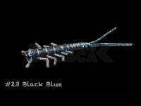 Vinilo Lunker City Hellgie 5 inch - #23 Black Blue
