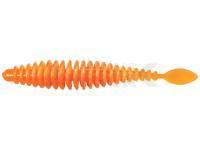 Quantum Señuelo blando Magic Trout T-Worm P-Tail 6.5cm Cheese - neon orange