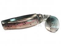 Vinilo Manns Predator 3 UV 80mm - Rainbow Shad