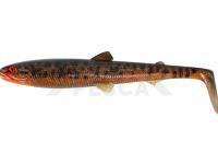 Vinilo Westin BullTeez Shadtail 18cm 53g - Motoroil Burbot