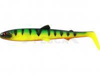 Vinilo Westin BullTeez Shadtail 18cm 53g - Tiger Perch