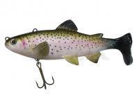 Vinilo Jenzi Big Trout Soft-Köder 15cm 65g - Brown Trout