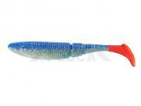 Vinilo Jenzi Fire Tail Shad 13cm Bulk - D