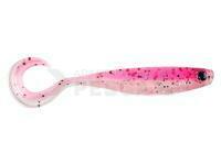 MUSTAD Mezashi Cross Curly Tail 3.5" 9cm - Pink Sardine