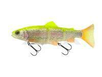 Señuelo Savage Gear 3D Line Thru Trout 15cm 35g SS - Clear Lemon Trout
