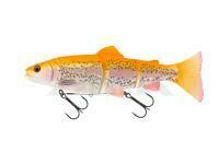 Señuelo Savage Gear 3D Line Thru Trout 15cm 40g S - Golden Albino