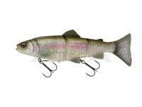 Señuelo Savage Gear 3D Line Thru Trout 25cm 180g SS - Clear Rainbow Trout