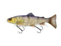 Señuelo Savage Gear 3D Line Thru Trout 30cm 290g SS - Clear Blue Trout