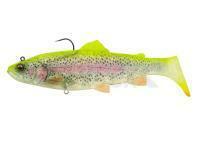 Señuelo Savage Gear 3D Trout Shad 17cm 90g - Clear Lemon Trout