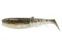 Vinilo Savage Gear Cannibal Shad Bulk 10cm 9g - Holo Baitfish UV