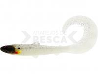 Vinilo Westin BullTeez Curltail P082 21cm 49g - Glow Ghost Hunter