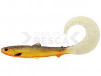 Vinilo Westin BullTeez Curltail P082 21cm 49g - Gold Rush